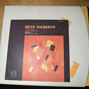 Stan gets joao Gilberto cd
